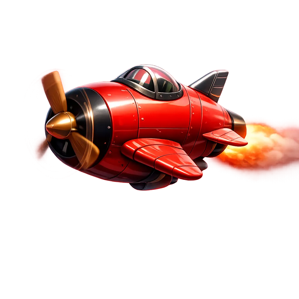 3D aviator mascot soaring against a soft sky, reflecting Indian online gaming spirit